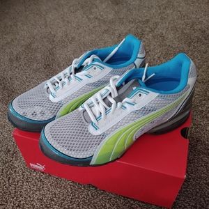 NEW! Puma athletic shoes Woman's Size 8.5